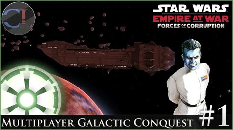 empire at war multiplayer campaign|Preview: Multiplayer Galactic Conquest .